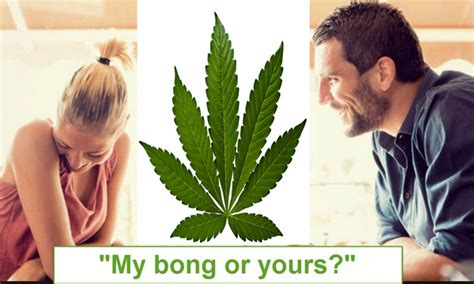 best dating for stoners